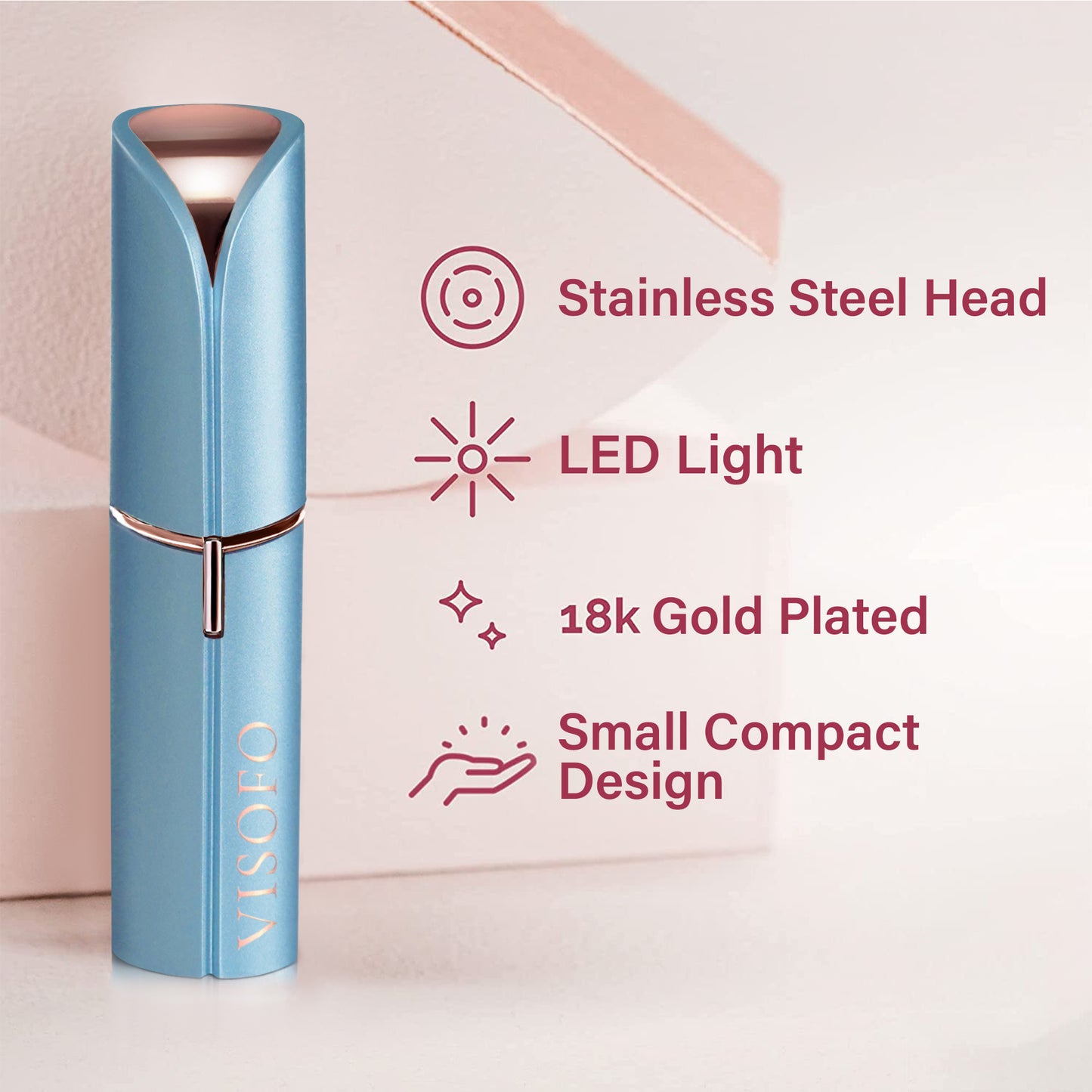 Facial Hair Removal, Topaz