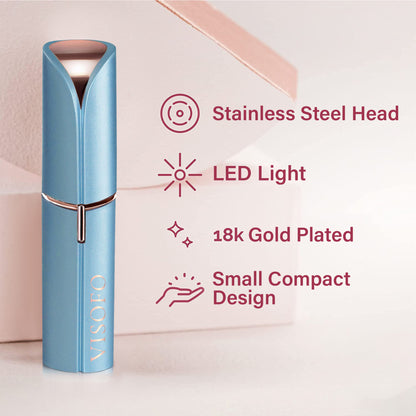 Facial Hair Removal, Topaz