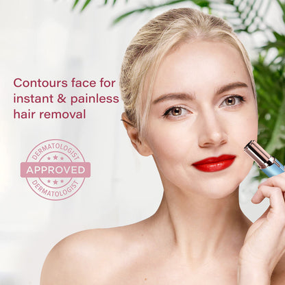 Facial Hair Removal, Topaz