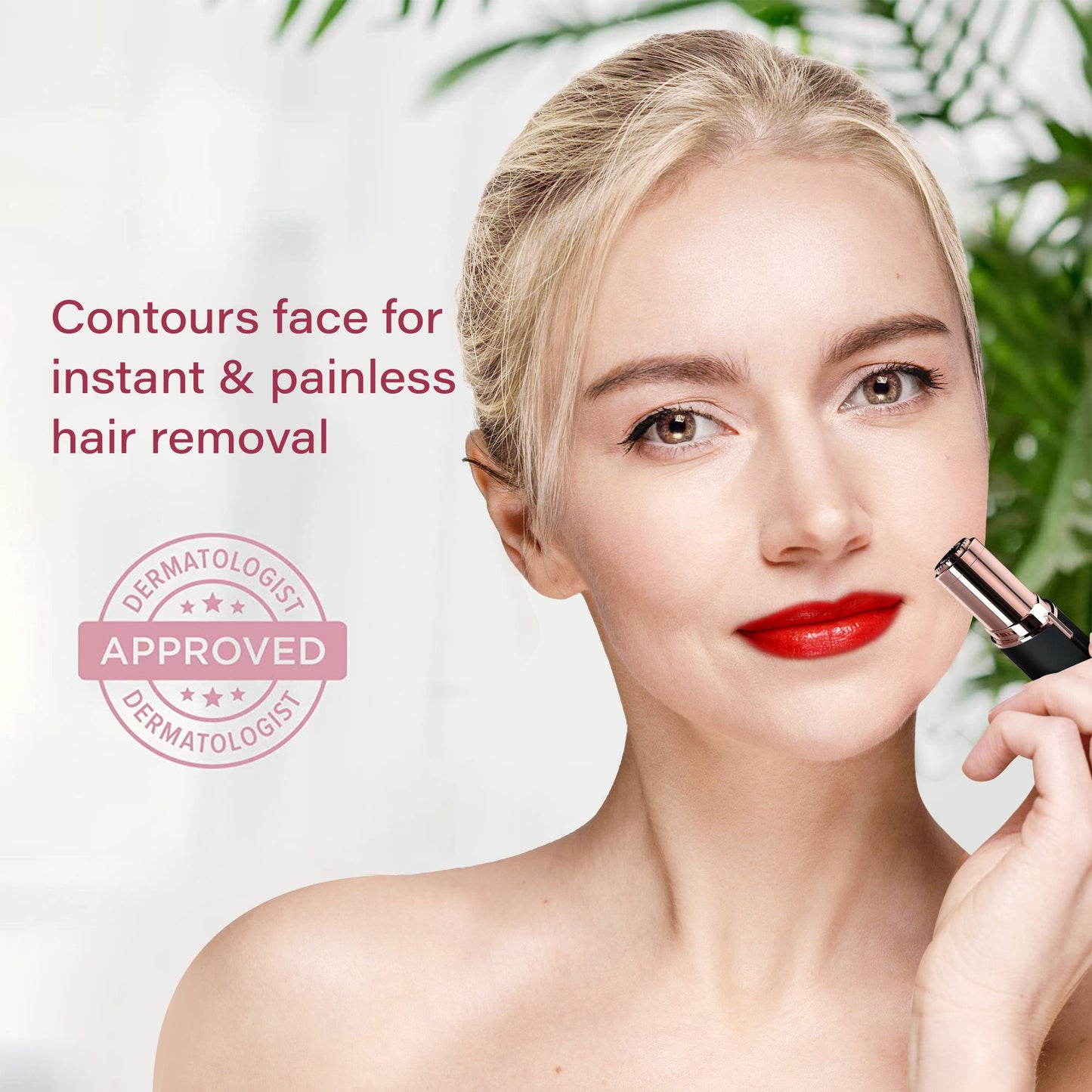 Facial Hair Removal, Onyx