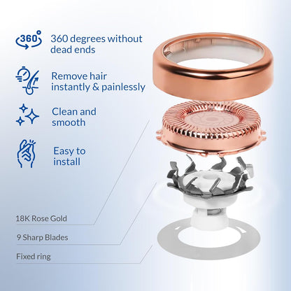 Gen 1 Replacement Heads