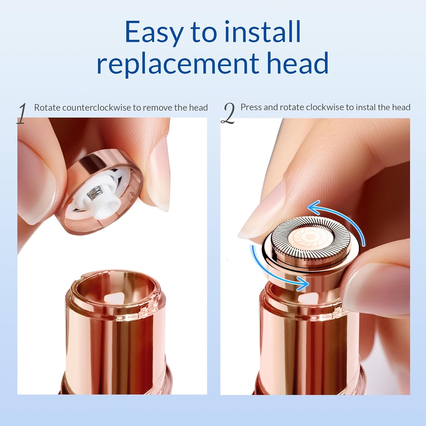 Gen 1 Replacement Heads