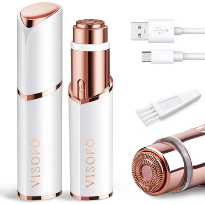 Gen 3 Facial Hair Removal, white