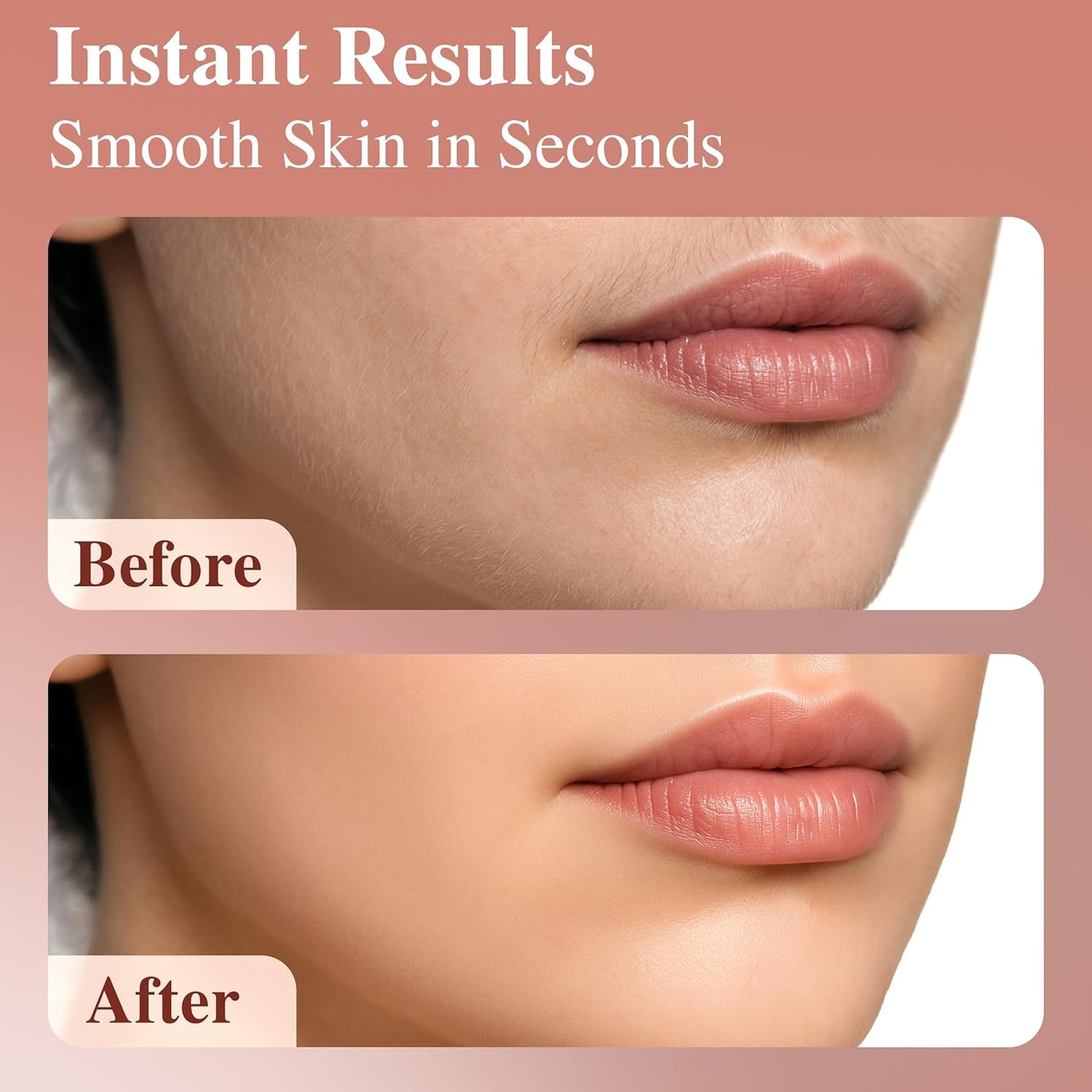 Gen 2 Facial Hair Removal for Women , blue