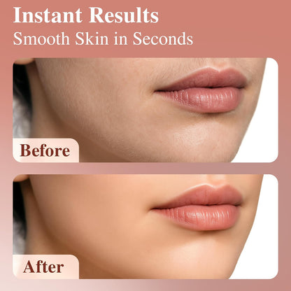 Gen 2 Facial Hair Removal for Women , blue