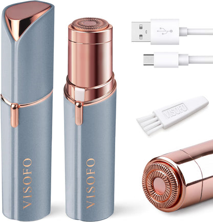 Gen 2 Facial Hair Removal for Women , blue