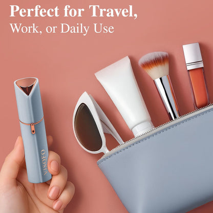 Gen 2 Facial Hair Removal for Women , blue