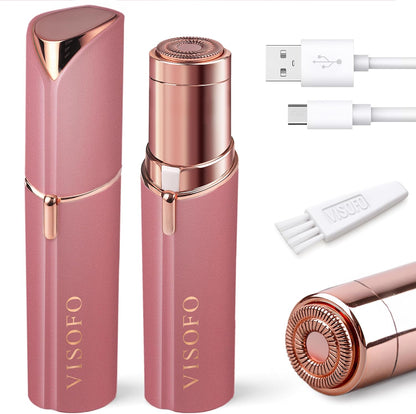 Gen 2 Facial Hair Removal for Women, pink
