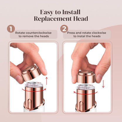 Gen 3 Replacement Heads