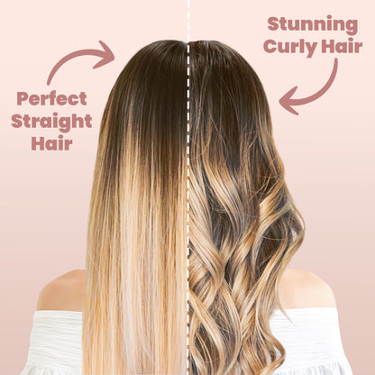 Wavy Thermal Brush Pro