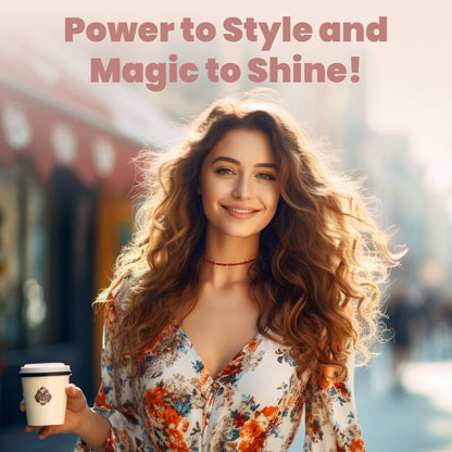 Wavy Thermal Brush Pro