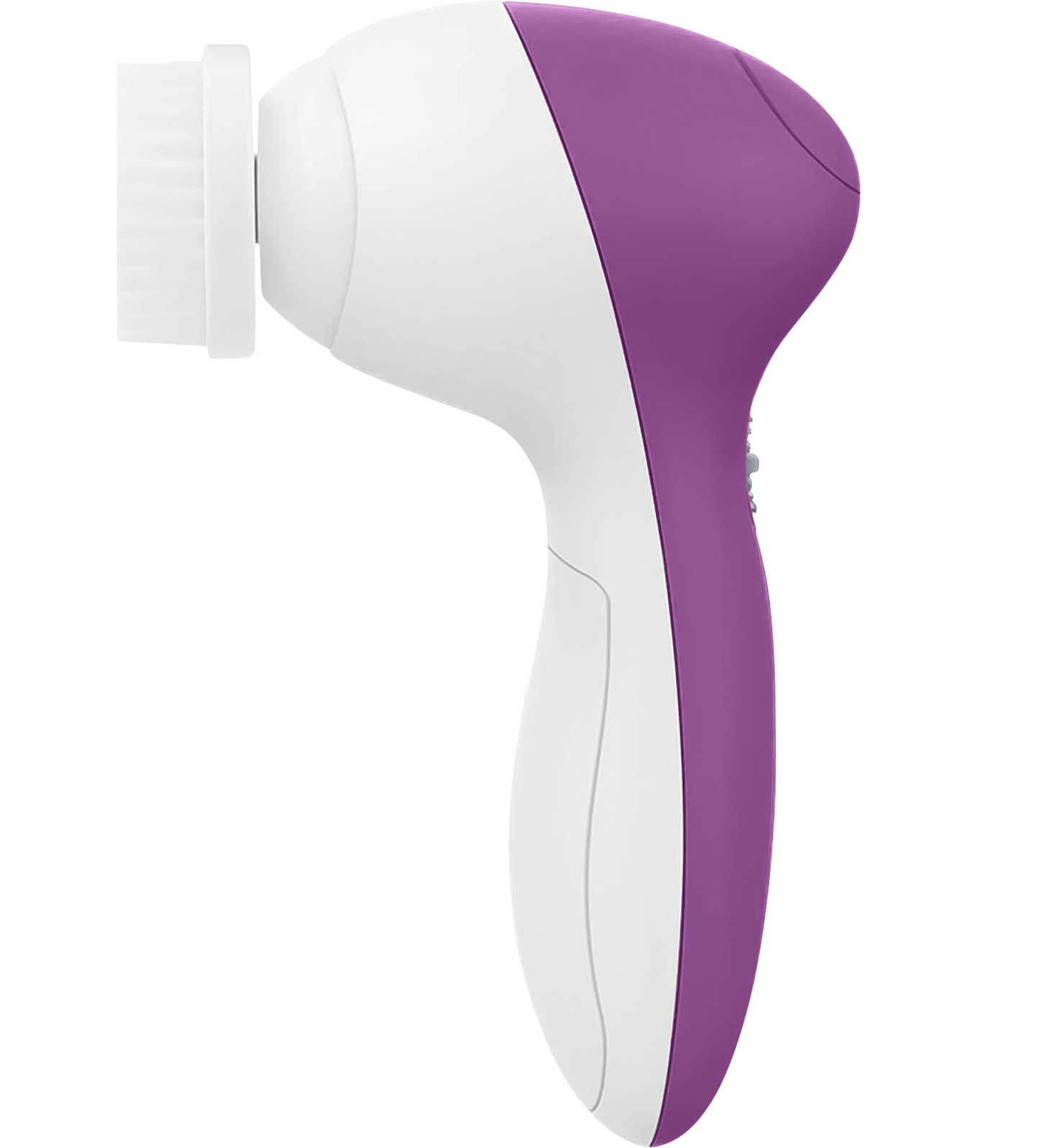 Facial brush Amethyst