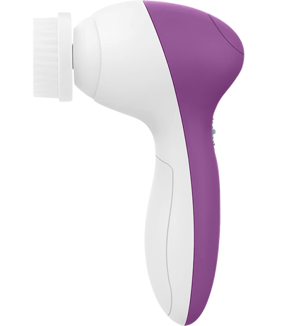 Facial brush Amethyst