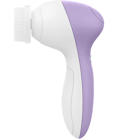 Facial brush Lilacamethyst