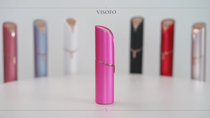 Facial Hair Removal, Rubellite
