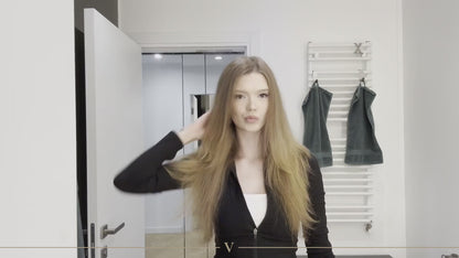 Wavy Thermal Brush Pro