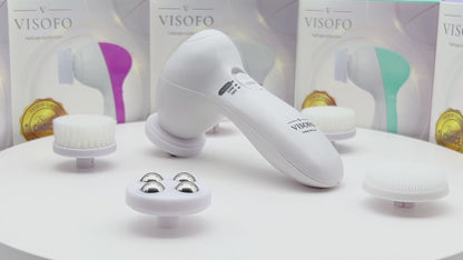 Facial brush Pearl