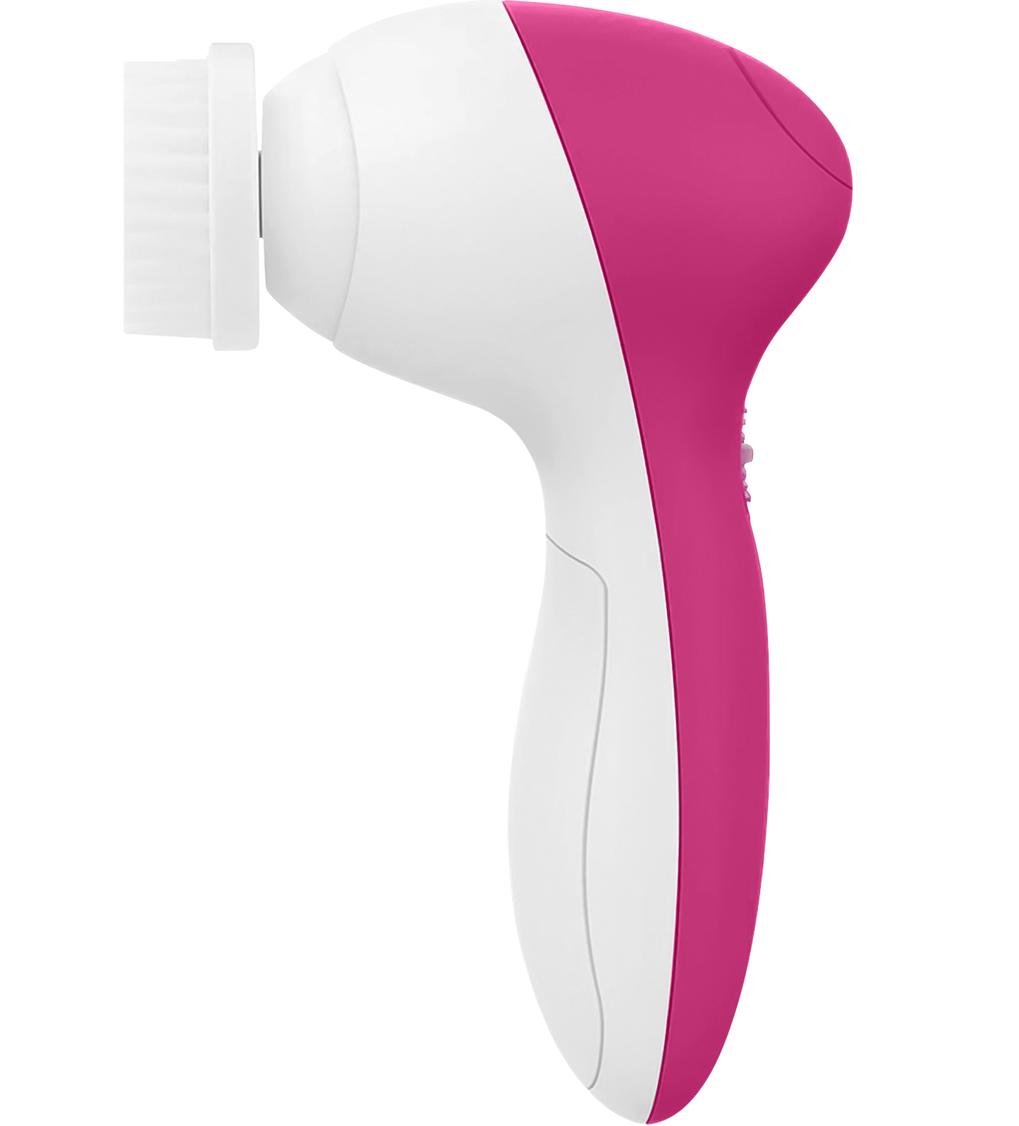Facial brush Rubellite